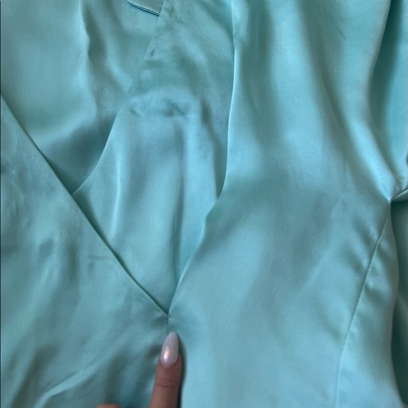 Gianni Versace silk dress - Picture 13 of 16